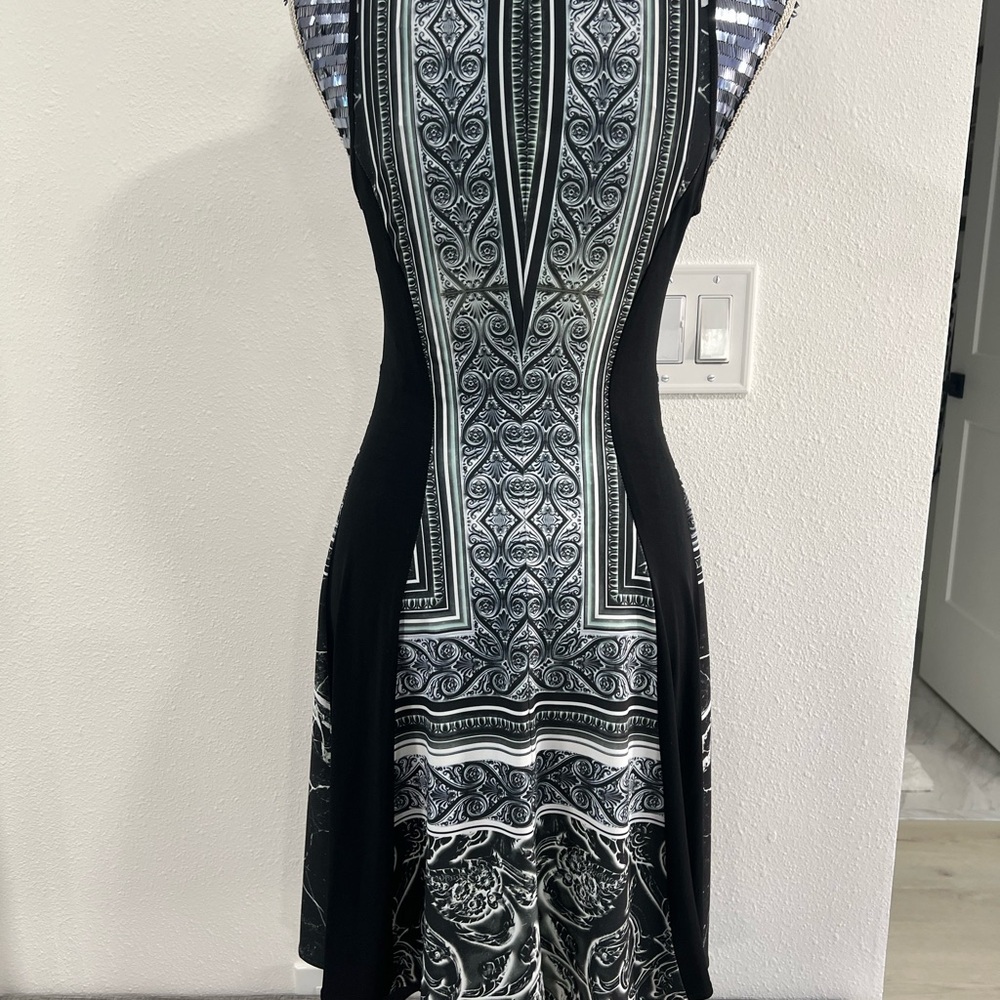 Clover Canyon sleeveless dress, size M.